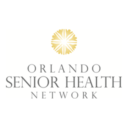 Orlando Senior Health Network logo
