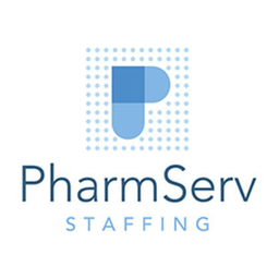 PharmServ Staffing logo