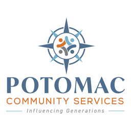 Potomac Community Services logo