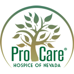 ProCare Hospice of Nevada logo
