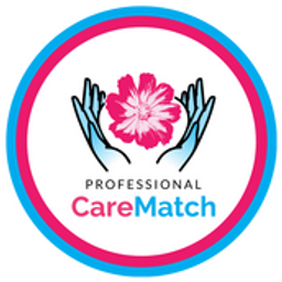 Professional Care Match logo