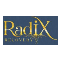 Radix Recovery logo