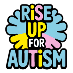 Rise Up For Autism logo