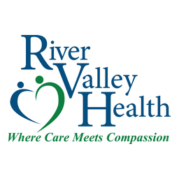 River Valley Health logo