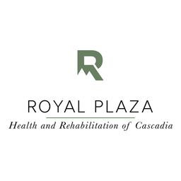 Royal Plaza Health and Rehabilitation of Cascadia logo
