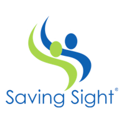 Saving-Sight logo
