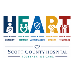 Scott County Hospital logo