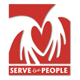 Serve the People logo