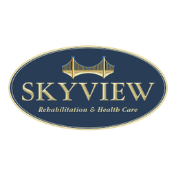 Sky View Rehabilitation & Health Care Center logo