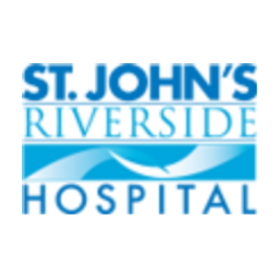 St. John's Riverside Hospital logo