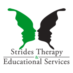 Strides Therapy and Educational Services logo