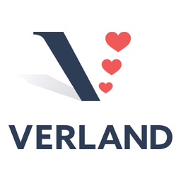 The Verland Foundation logo