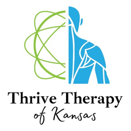 Thrive Therapy of Kansas logo