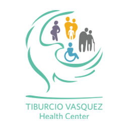 Tiburcio Vasquez Health Center logo