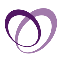 Touching Hearts at Home logo