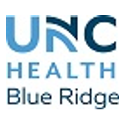 UNC Health Blue Ridge logo