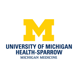 University of Michigan Health-Sparrow logo