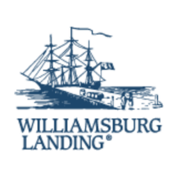 Williamsburg Landing logo